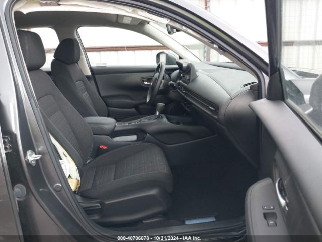 3CZRZ2H33PM744975 Honda Hr-v Awd Lx