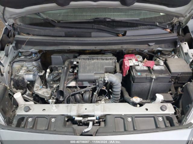 2022 MITSUBISHI MIRAGE G4 ML32FUFJ6NHF03660 Photo 9