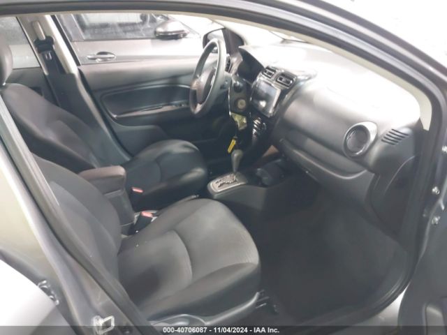 2022 MITSUBISHI MIRAGE G4 ML32FUFJ6NHF03660 Photo 4