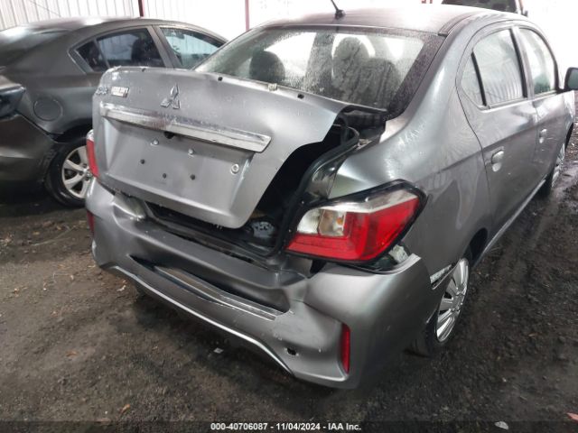 2022 MITSUBISHI MIRAGE G4 ML32FUFJ6NHF03660 Photo 5