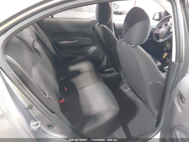 2022 MITSUBISHI MIRAGE G4 ML32FUFJ6NHF03660 Photo 7