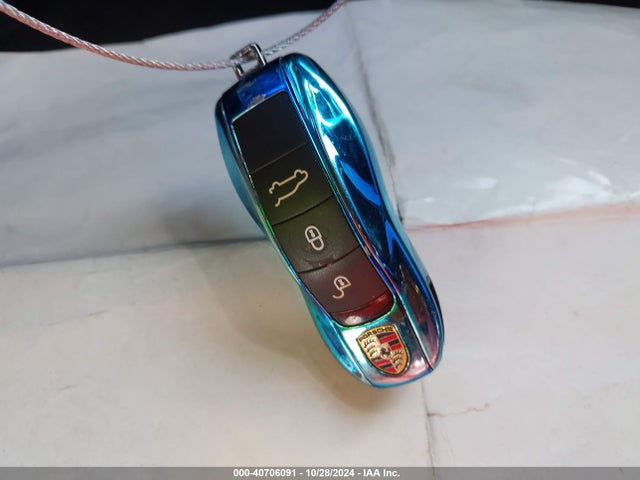 2017 PORSCHE MACAN WP1AB2A59HLB14608 Photo 10