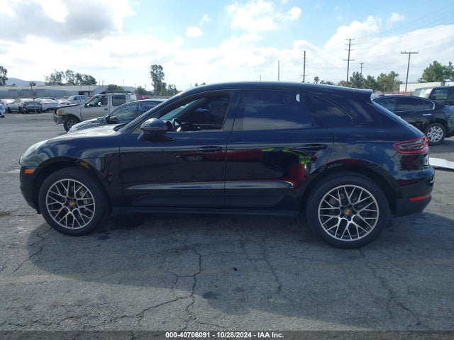 Porsche MACAN S 2017 WP1AB2A59HLB14608 Image 14