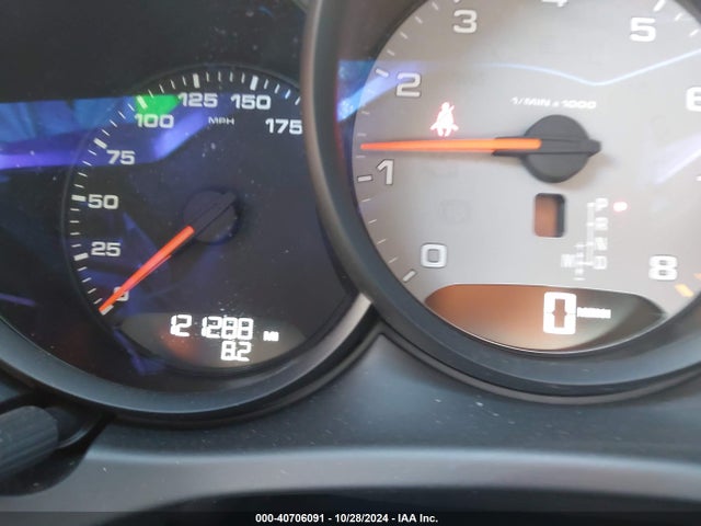 Porsche MACAN S 2017 WP1AB2A59HLB14608 Image 15