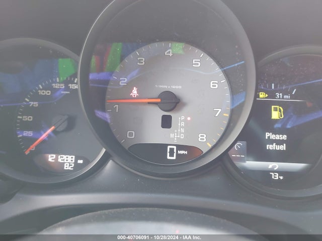 2017 PORSCHE MACAN WP1AB2A59HLB14608 Photo 6