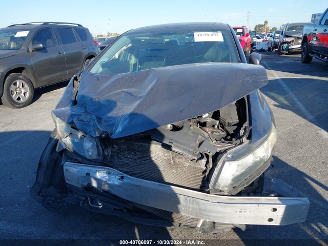 Honda CIVIC EX 2014 19XFB2F83EE276037 Image 11