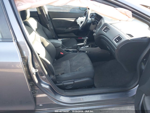 Honda CIVIC EX 2014 19XFB2F83EE276037 Image 5