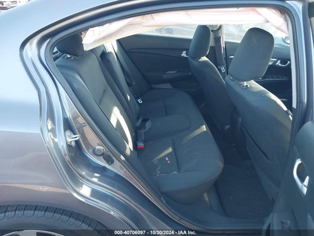 Honda CIVIC EX 2014 19XFB2F83EE276037 Image 8
