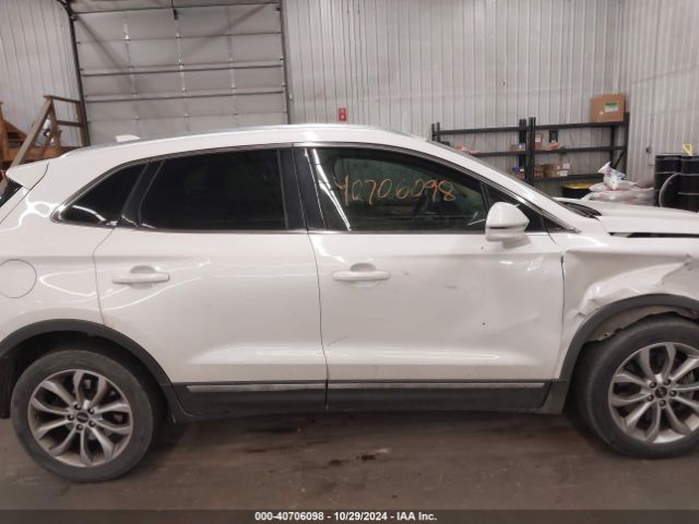 5LMCJ1A9XFUJ32366 Lincoln MKC