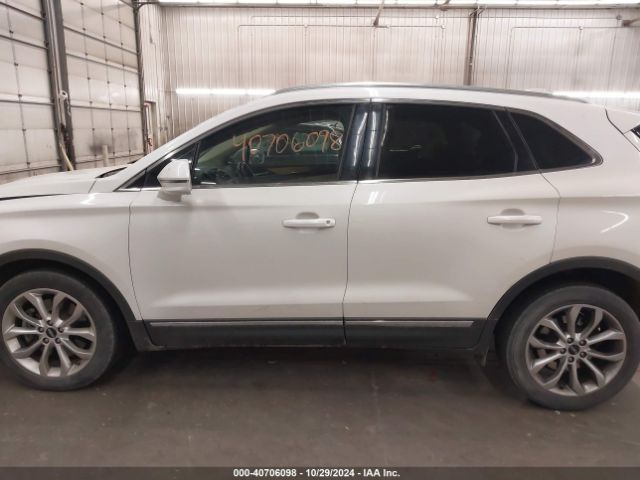 5LMCJ1A9XFUJ32366 Lincoln MKC