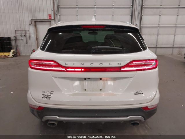 5LMCJ1A9XFUJ32366 Lincoln MKC