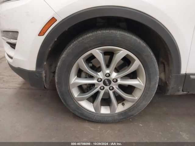 5LMCJ1A9XFUJ32366 Lincoln MKC