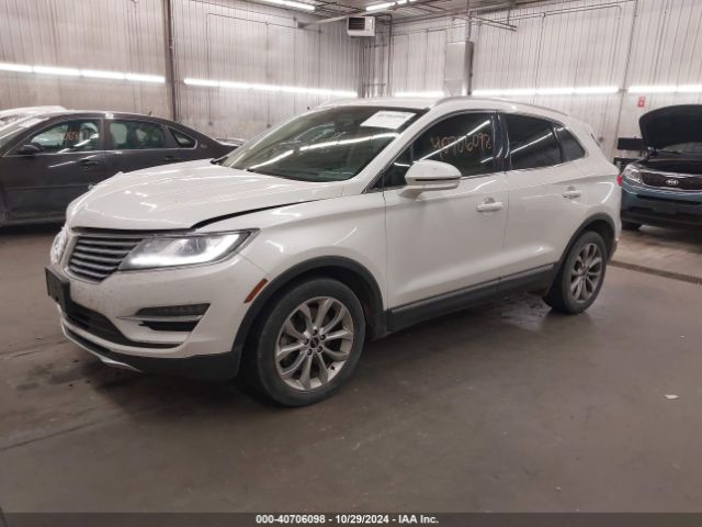 5LMCJ1A9XFUJ32366 Lincoln MKC