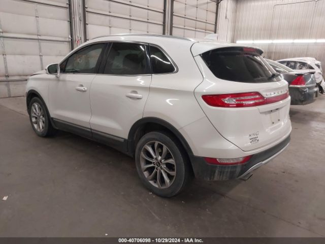 5LMCJ1A9XFUJ32366 Lincoln MKC