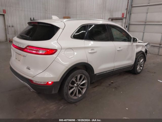 5LMCJ1A9XFUJ32366 Lincoln MKC