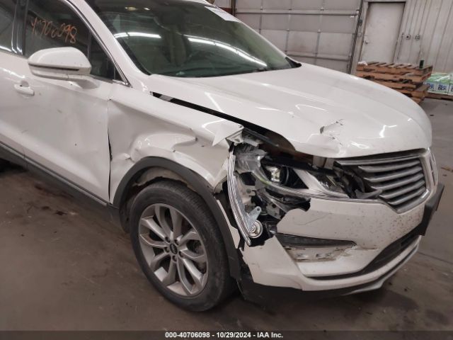 5LMCJ1A9XFUJ32366 Lincoln MKC