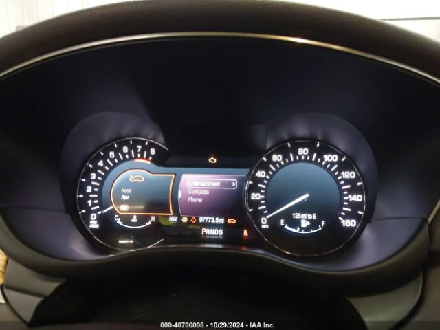 5LMCJ1A9XFUJ32366 Lincoln MKC