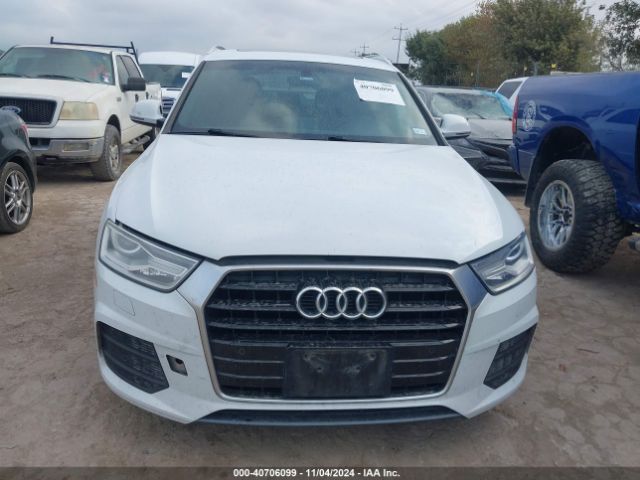 WA1HCCFS3HR009362 Audi Q3 2.0t Premium