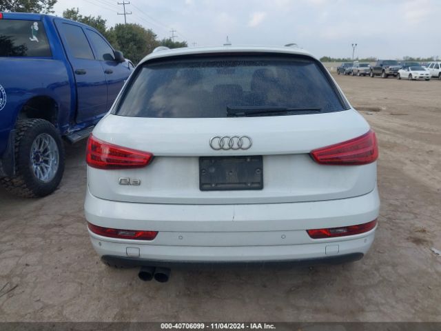 WA1HCCFS3HR009362 Audi Q3 2.0t Premium