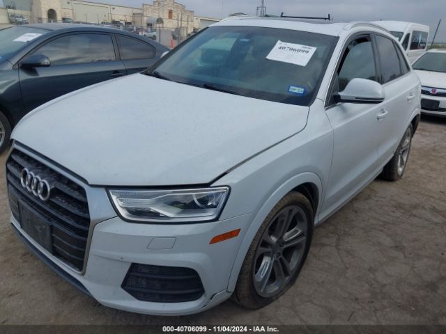 WA1HCCFS3HR009362 Audi Q3 2.0t Premium