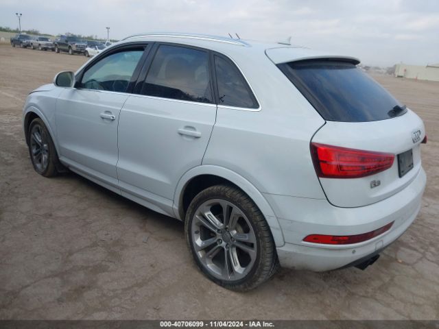WA1HCCFS3HR009362 Audi Q3 2.0t Premium