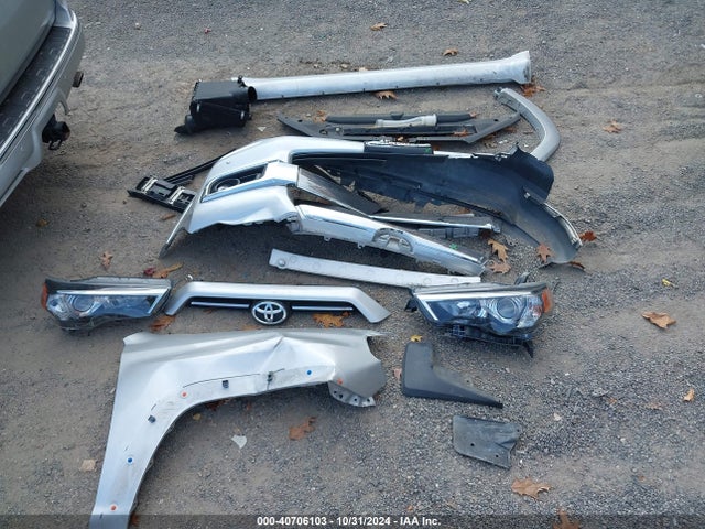 Toyota 4runner Limited 2020 JTEBU5JR5L5833450 Image 12