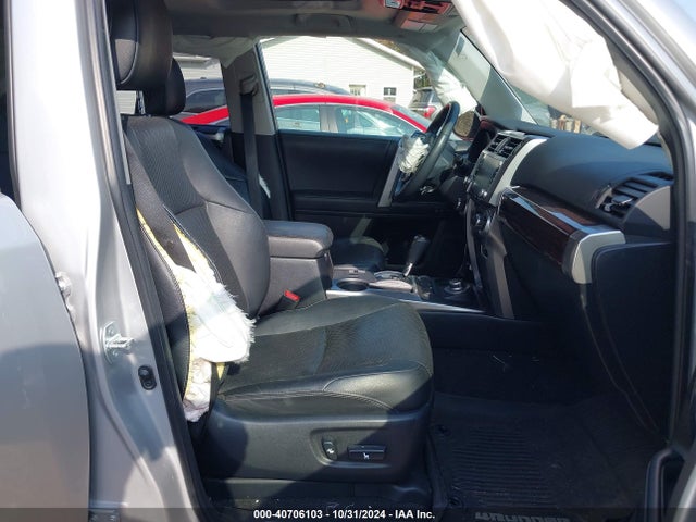 Toyota 4runner Limited 2020 JTEBU5JR5L5833450 Image 5