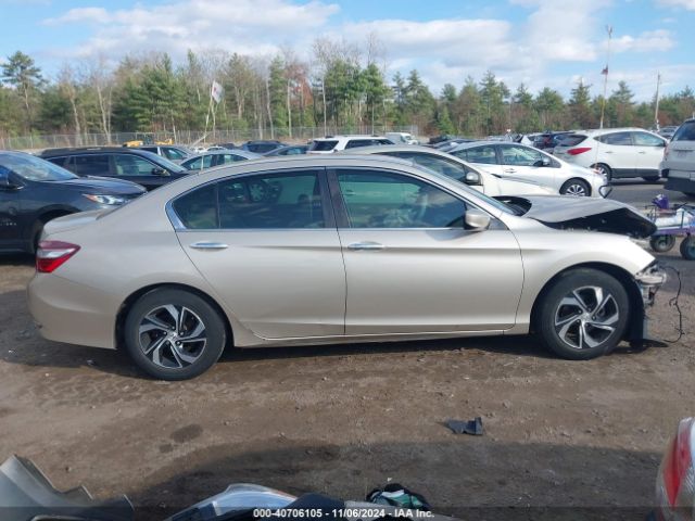 1HGCR2F39GA045606 Honda ACCORD LX