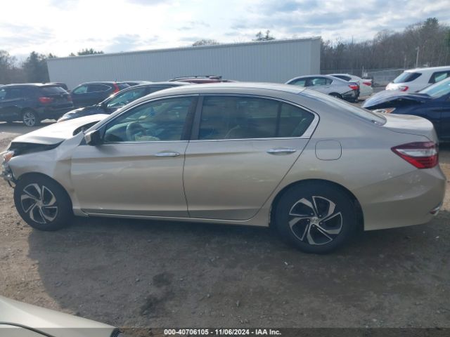 1HGCR2F39GA045606 Honda ACCORD LX