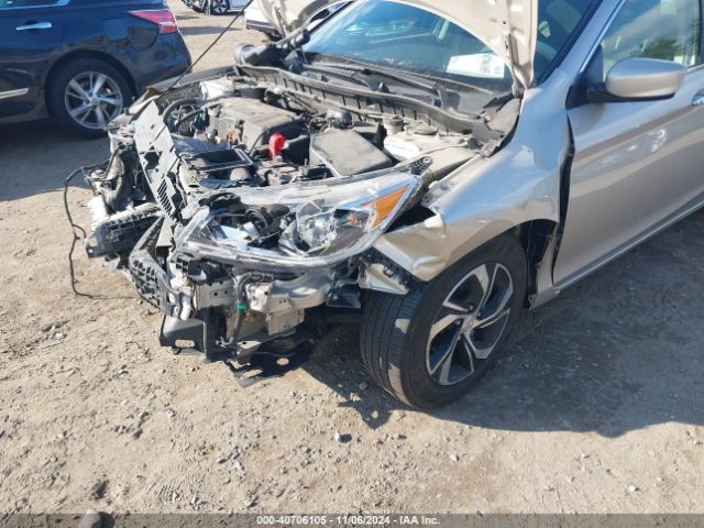 1HGCR2F39GA045606 Honda ACCORD LX