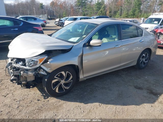 1HGCR2F39GA045606 Honda ACCORD LX