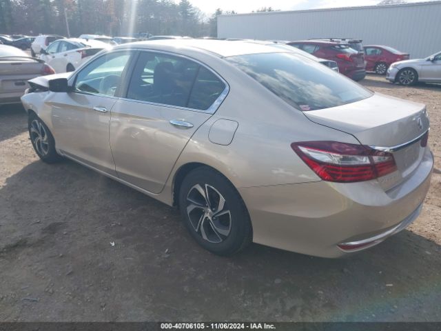 1HGCR2F39GA045606 Honda ACCORD LX