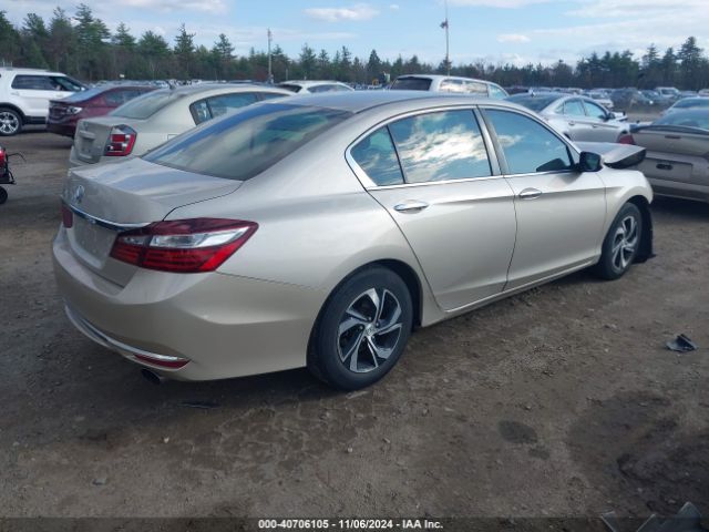1HGCR2F39GA045606 Honda ACCORD LX
