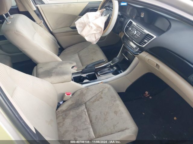 1HGCR2F39GA045606 Honda ACCORD LX
