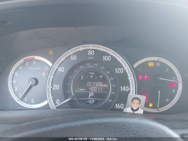1HGCR2F39GA045606 Honda ACCORD LX