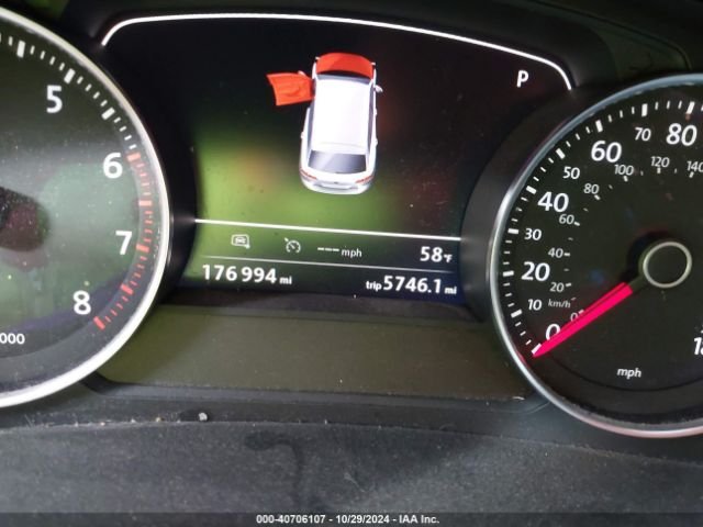 2017 VOLKSWAGEN TOUAREG WVGRF7BP1HD000775 Photo 6