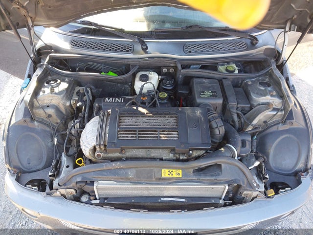 2003 MINI COOPER S WMWRE33493TD66535 Photo 9