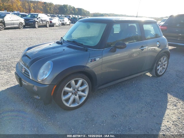 2003 MINI COOPER S WMWRE33493TD66535 Photo 1