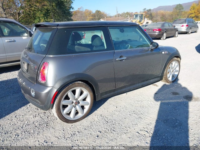 2003 MINI COOPER S WMWRE33493TD66535 Photo 3