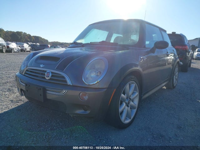 2003 MINI COOPER S WMWRE33493TD66535 Photo 5