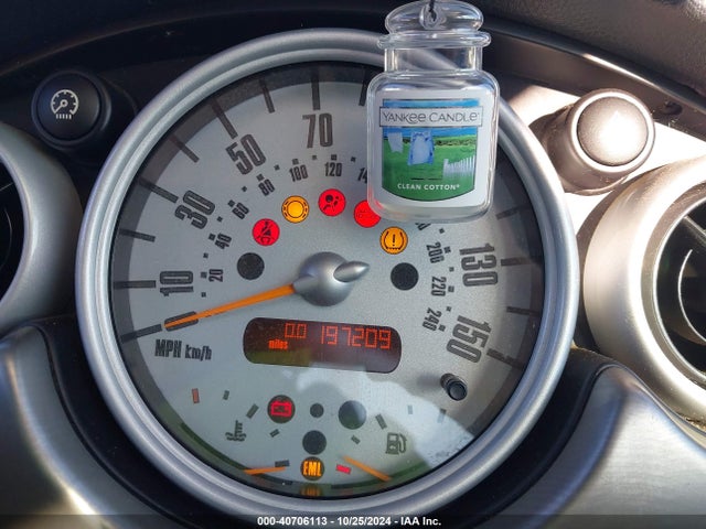 2003 MINI COOPER S WMWRE33493TD66535 Photo 6