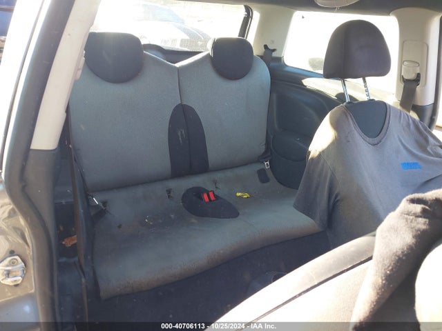 2003 MINI COOPER S WMWRE33493TD66535 Photo 7