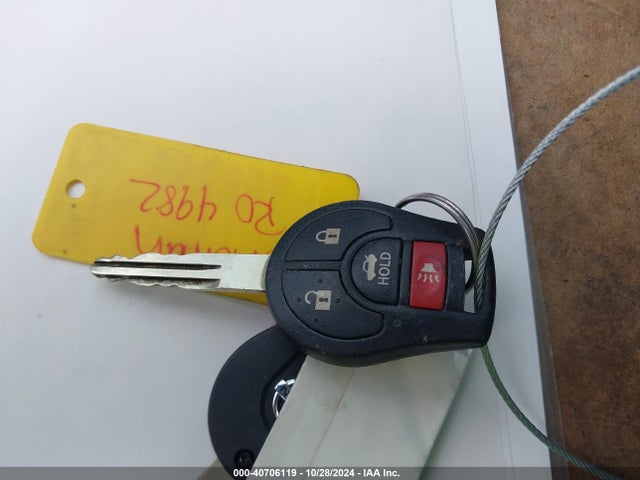 Nissan SENTRA S 2018 3N1AB7AP6JY316791 Image 11