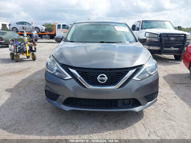Nissan SENTRA S 2018 3N1AB7AP6JY316791 Image 13
