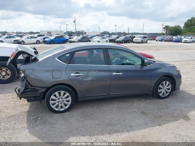 Nissan SENTRA S 2018 3N1AB7AP6JY316791 Image 14