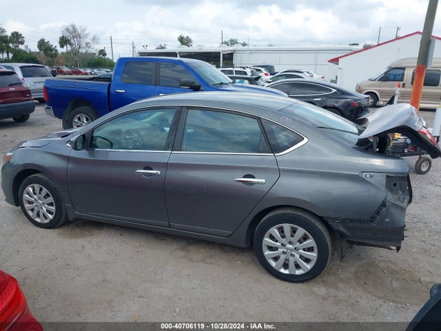 Nissan SENTRA S 2018 3N1AB7AP6JY316791 Image 15