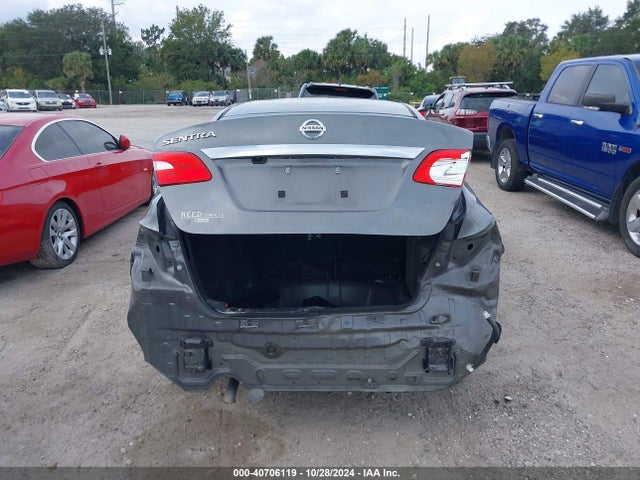Nissan SENTRA S 2018 3N1AB7AP6JY316791 Image 17