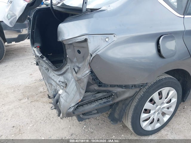 Nissan SENTRA S 2018 3N1AB7AP6JY316791 Image 12