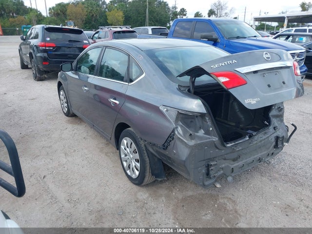 Nissan SENTRA S 2018 3N1AB7AP6JY316791 Image 3