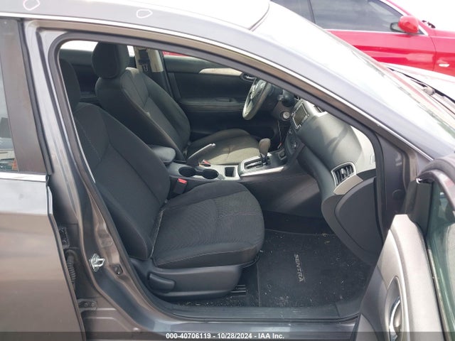 Nissan SENTRA S 2018 3N1AB7AP6JY316791 Image 5